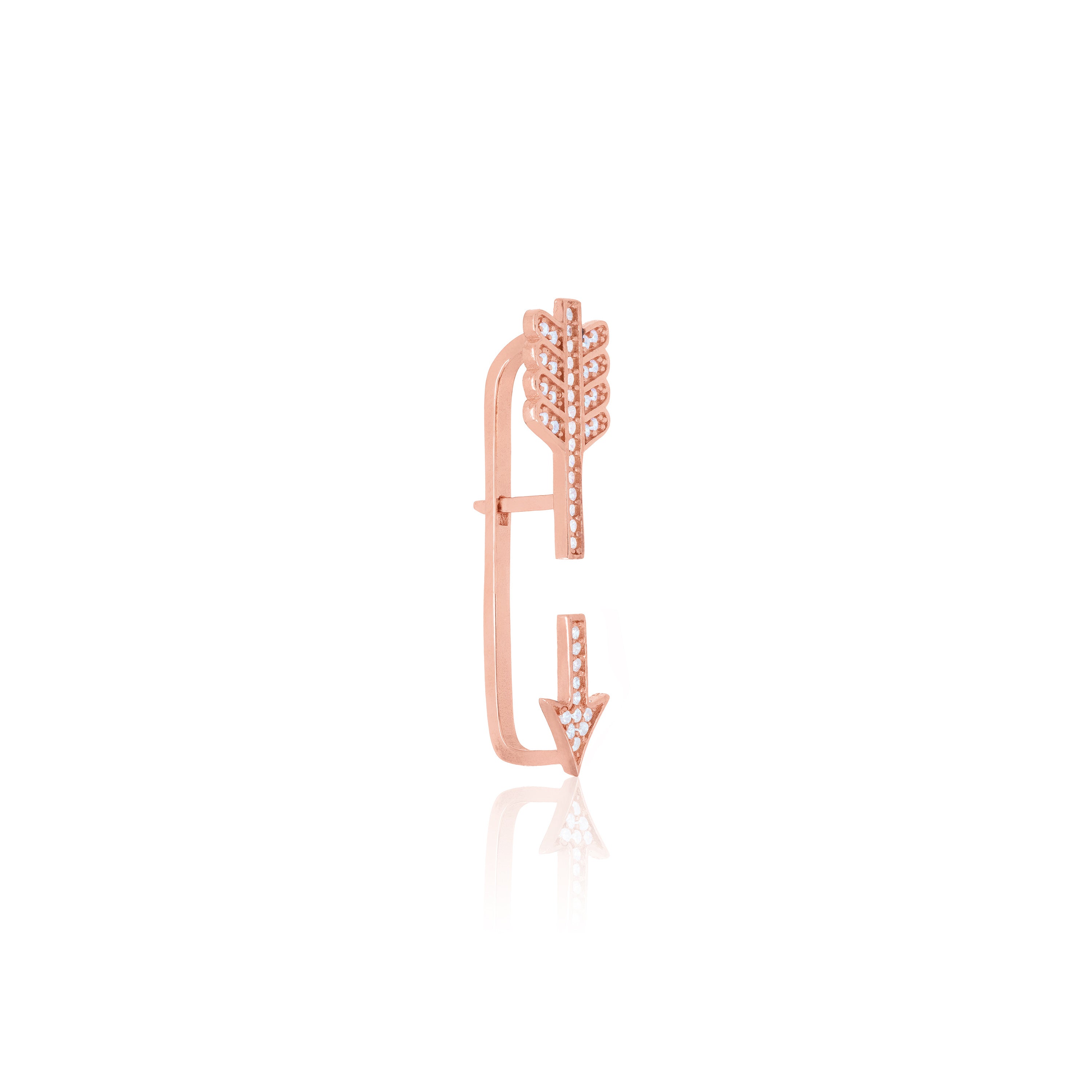 Arrow Shaped Ear Bar