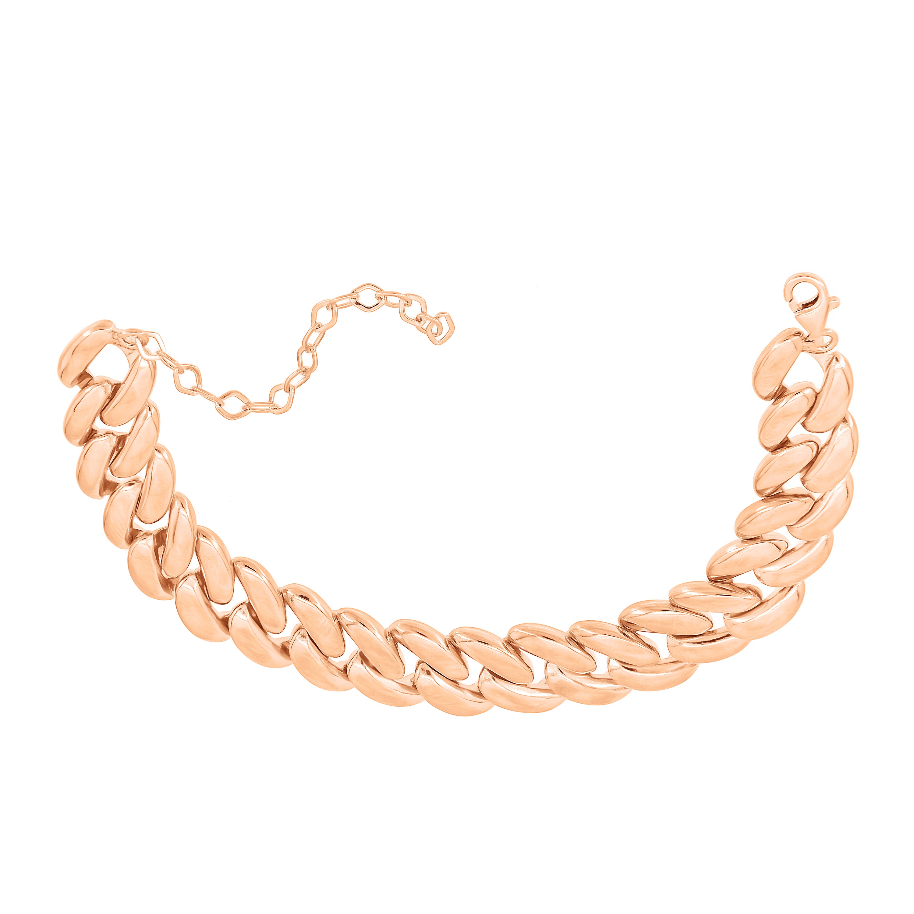 Extra Thick Cuban Chain Anklet