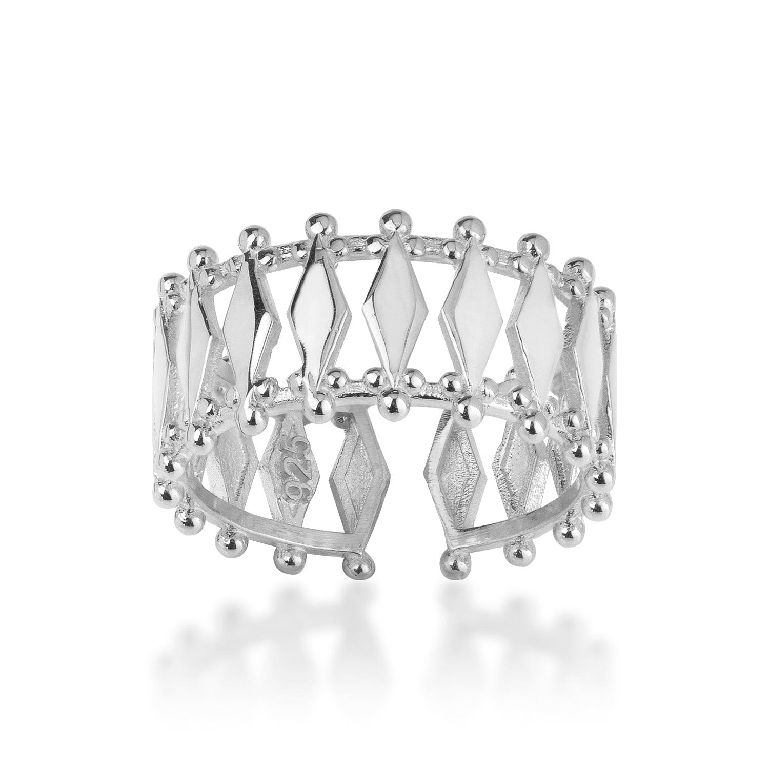 Losange Ear Cuff
