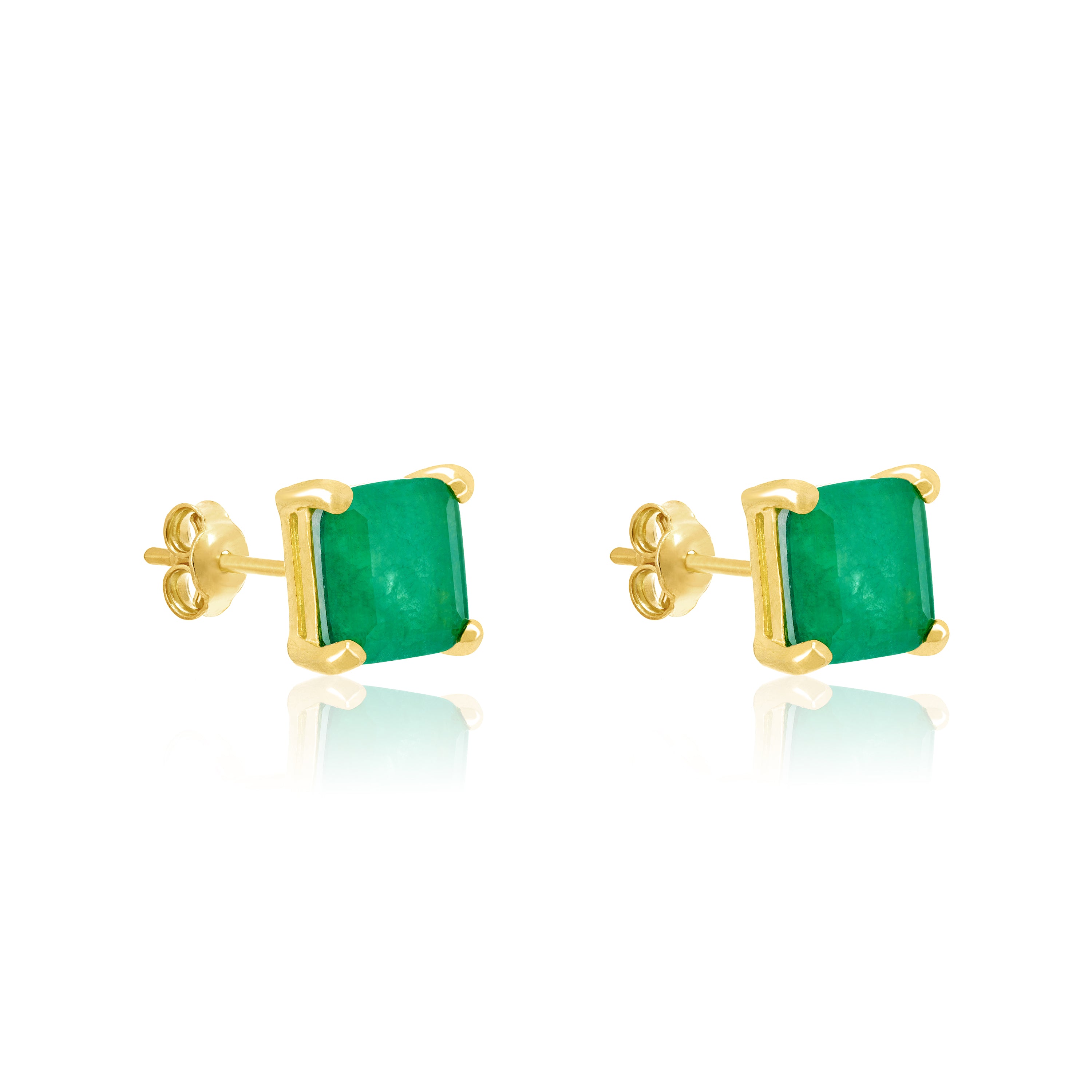 Square Stud Earring