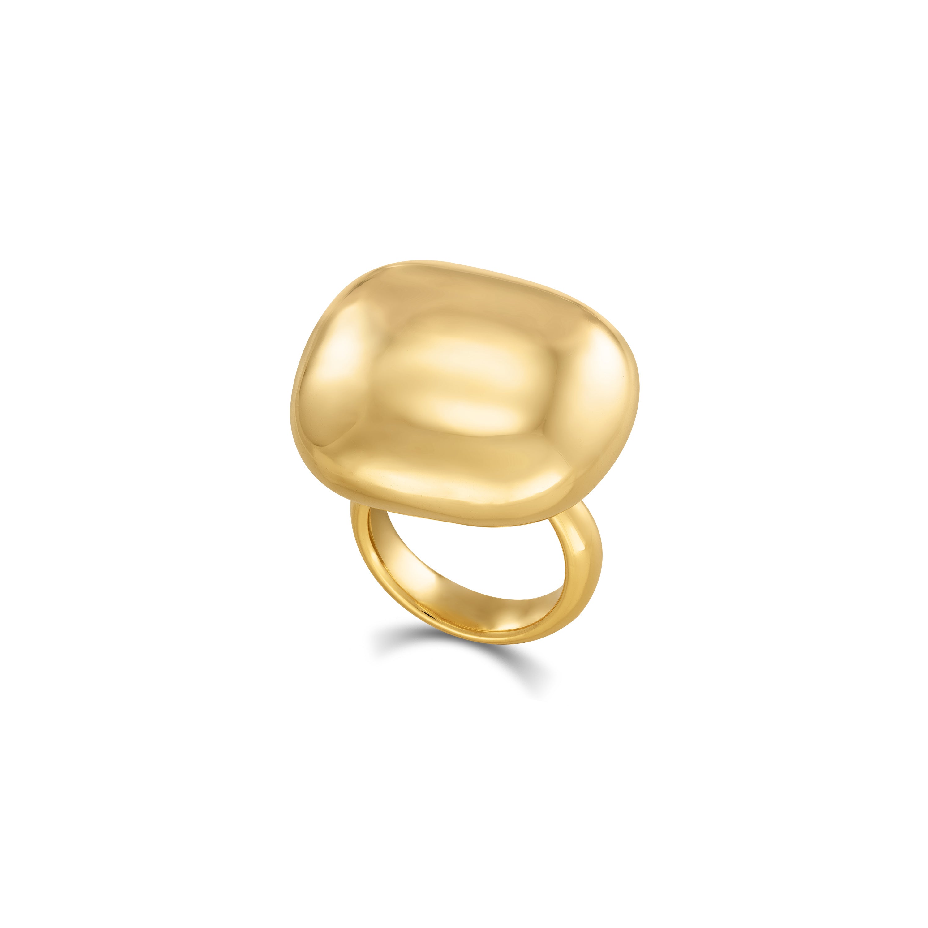 Bold Dome Statement Ring