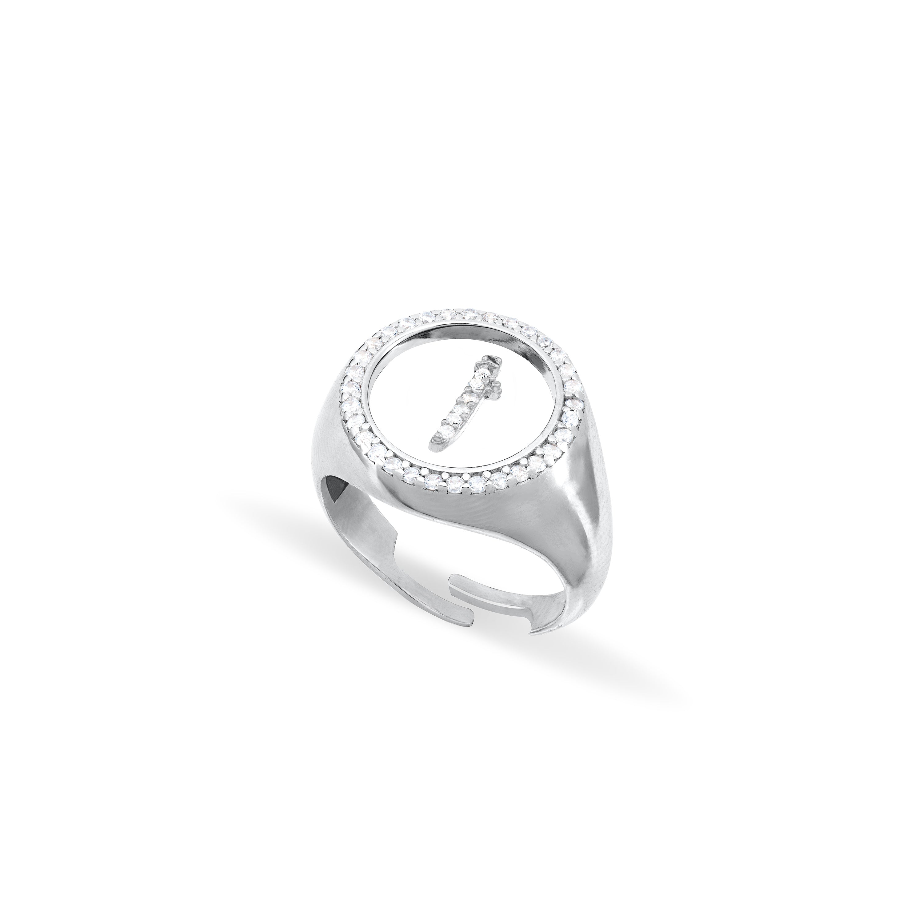 Initial rings
