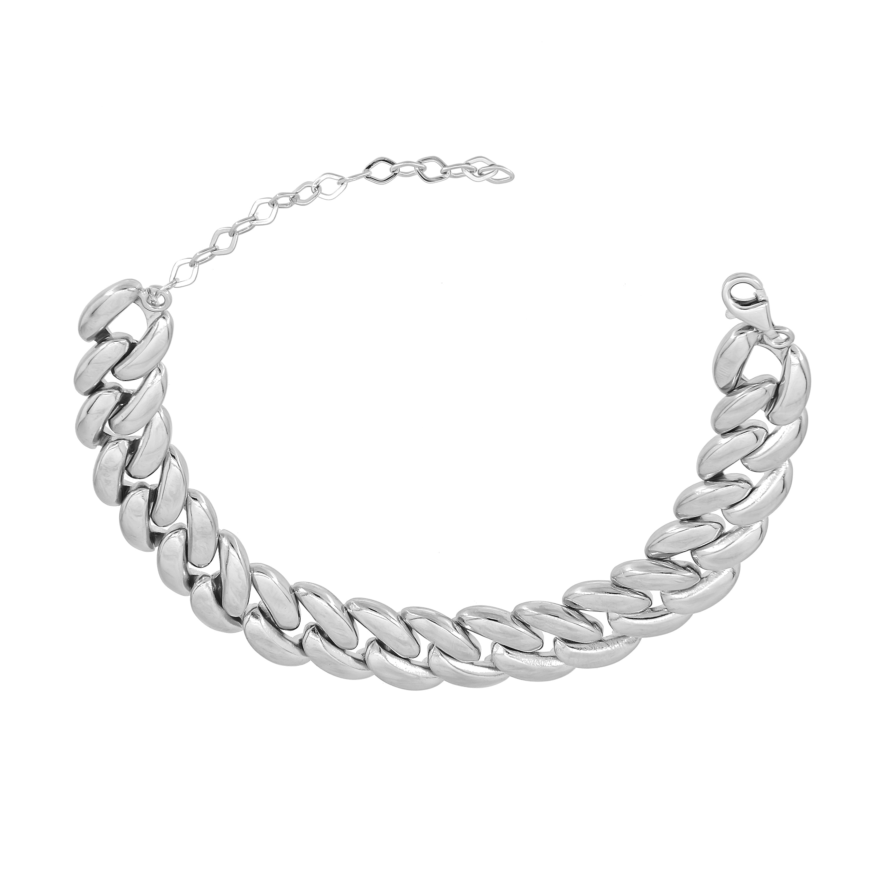 Extra Thick Cuban Chain Bracelet